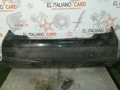 Paragolpes Trasero Peugeot 207 150CV 110KW
