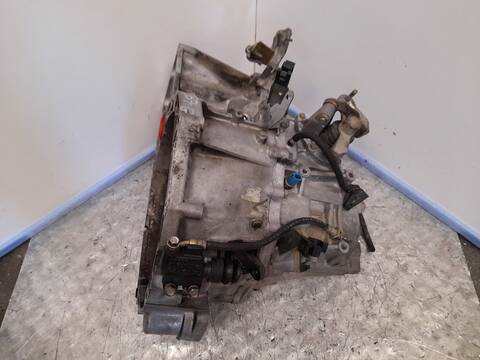 Foto 2ª: Caja Cambios Nissan X-Trail COMFORT 114CV 84KW T30) [YD22ETI] (2005)