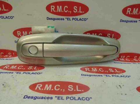 Maneta Exterior Delantera Derecha Chevrolet Nubira SE BERLINA 109CV 80KW