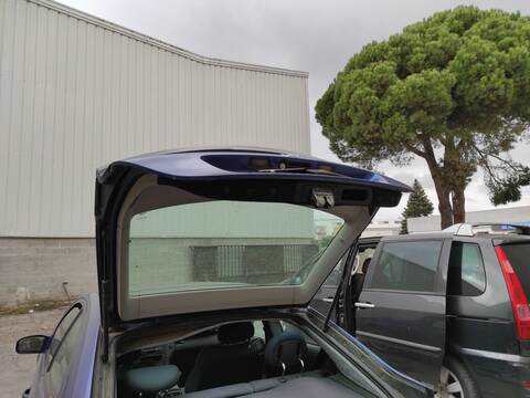 Foto 2ª: Portón Mercedes Clase C 160 111955 COUPE (2002)