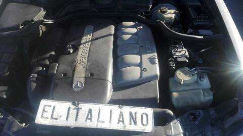 Motor Completo Mercedes Clase E 180 320 CDI 210.026) BERLINA 197CV 145KW