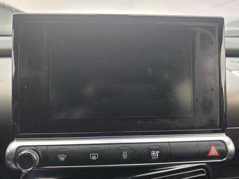 Sistema Audio Radio CD Citroen C4 HNZ