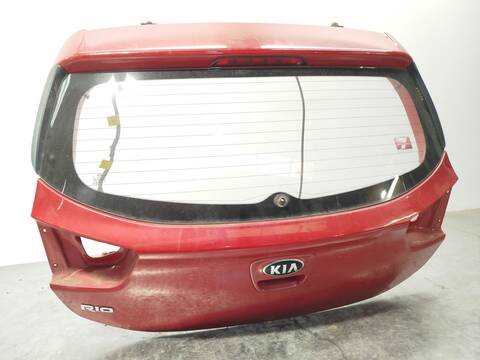 Foto 2ª: Portón Kia Rio 1.25 84CV 62KW [G4LA] (2019)