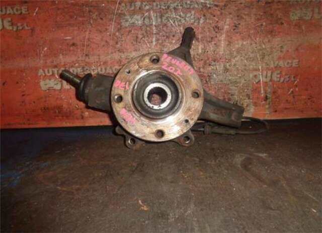 Mangueta Delantera Derecha Peugeot 207 1.4 CONFORT [1.4 LTR. - 50 KW HDI]