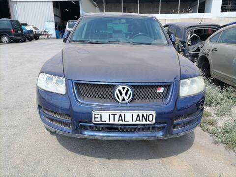 Amortiguador Trasero Izquierdo Volkswagen Touareg TDI R5 174CV 128KW