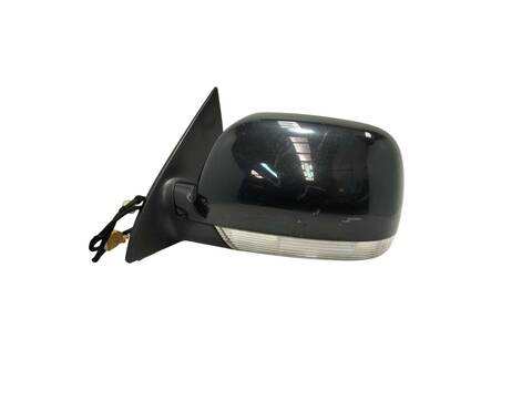 Foto 2ª: Retrovisor Izquierdo Volkswagen Touareg 2.5 TDI 174CV (2002)