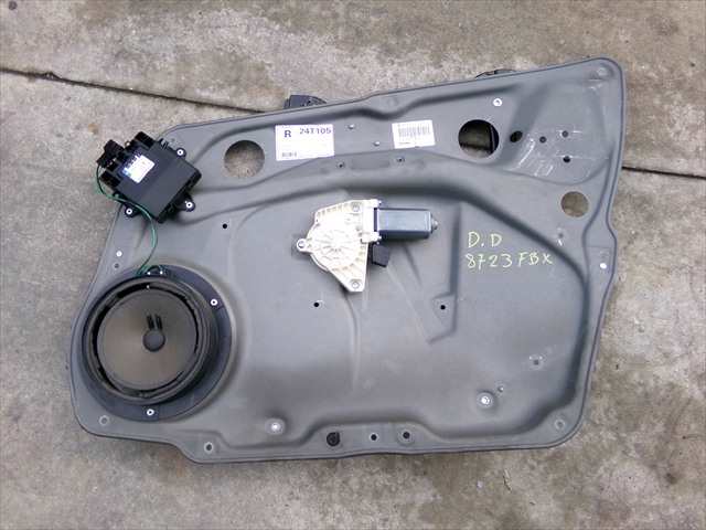 Elevalunas Eléctrico Delantero Derecho Mercedes Clase B 200 2.0 CDI W245,2005-2008