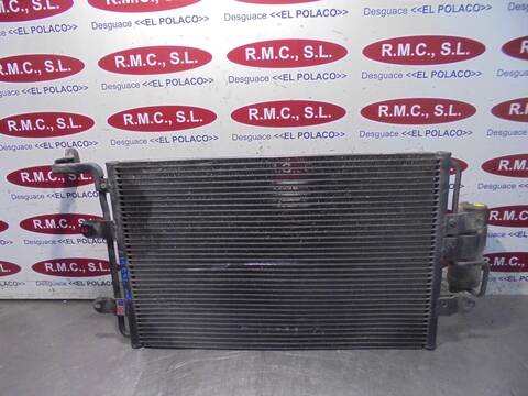 Foto 3ª: Radiador Calefaccion A.A. Seat Leon STELLA 75CV 55KW [BCA] (2002)