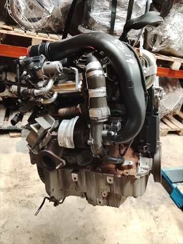 Foto 4ª: Motor Completo Renault Clio 1.5 D [K9K 67] (2012)