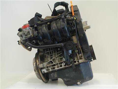 Foto 3ª: Motor Completo Seat Ibiza 1.4 16V 75CV 55KW [BBY] (2003)