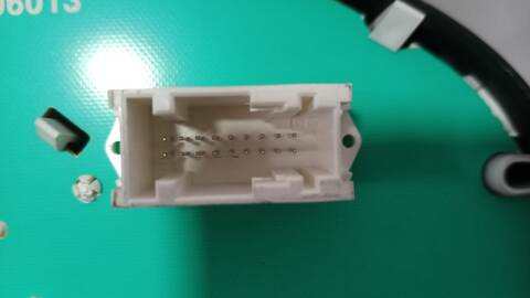 Foto 2ª: Cuadro de Instrumentos Peugeot 407 BASICO COUPE 163CV 120KW [EW12J4] (2006)