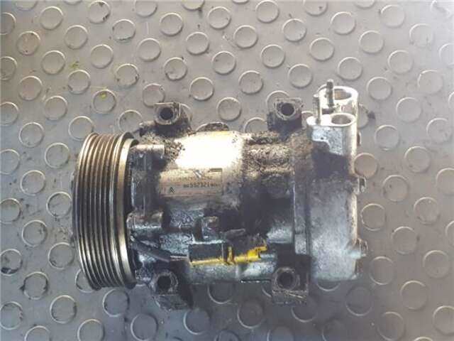 Compresor Aire Acondicionado Peugeot Partner 1.6 HDI
