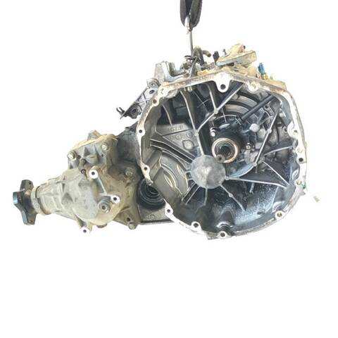 Foto 3ª: Caja Cambios Nissan X-Trail 2.0 4X4 (2001)