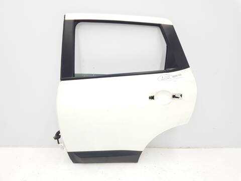 Puerta Trasera Izquierda Nissan Qashqai 1.6 DCI TD 131CV