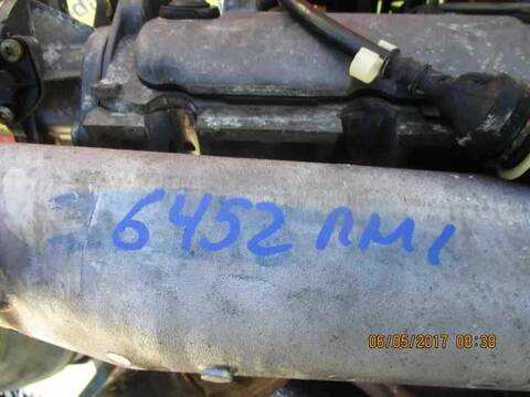 Foto 3ª: Motor Completo Renault Megane 1.9 DTI DIESEL CAT 98CV 72KW I SCENIC JA0) [F9Q] (1999)