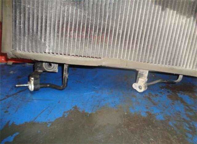 Foto 2ª: Radiador Calefaccion A.A. Mitsubishi Montero 3.2 DI-D (V88W. V98W) [4M41]
