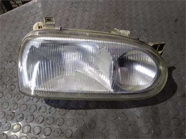 Faro Derecho Volkswagen Golf 1.9 GL [1.9 LTR. - 66 KW TDI]