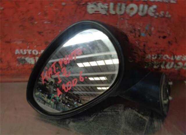 Retrovisor Izquierdo Fiat Punto 1.3 D