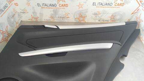 Foto 3ª: Tapizados Cartoneras Mercedes Clase ML 300 3.0 CDI W164) 224CV 165KW AUT. OM642 [OM642940] (2006)