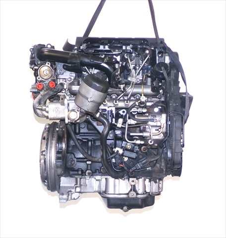 Foto 2ª: Motor Completo Opel Meriva 1.7 CDTI 2003-2010 [Z17DTH] (2006)