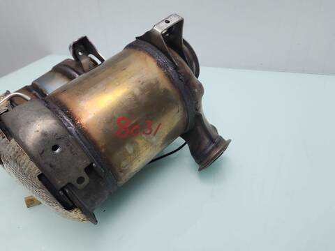 Foto 2ª: Filtro Particulas Volkswagen Passat R-LINE 4 MOTION 193CV [DXNB] (2024)