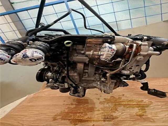 Motor Completo Peugeot 2008 1.2 ALLURE [1.2 LTR. - 74 KW PURETECH]