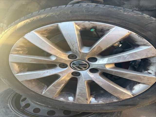 Foto 2ª: Juego LLantas Volkswagen Scirocco CBD (2010)