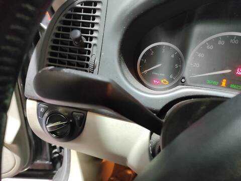 Foto 2ª: Mando Multifuncion Saab 9-3 Z19DTH BERLINA (2005)