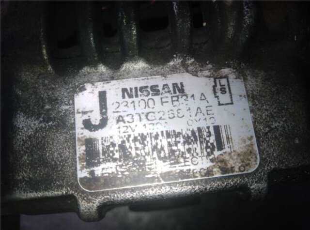 Alternador Renault Maxity 2.5 FG 110.28/32/35 [2.5 LTR. - 81 KW DIESEL]