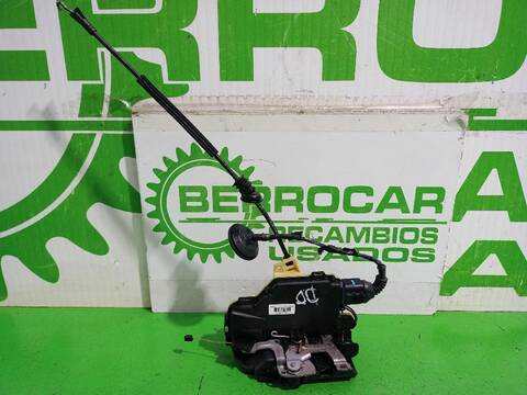 Foto 2ª: Cerradura Puerta Delantera Derecha Seat Ibiza COOL 101CV [ATD] (2001)