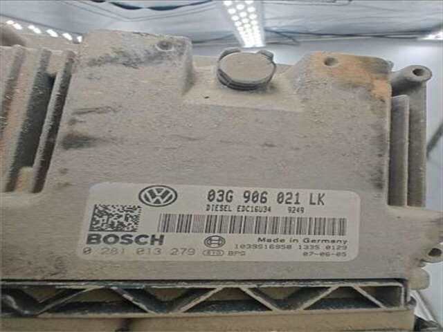 Centralita Motor ECU Seat Leon 1.9 ERENCE [1.9 LTR. - 77 KW TDI]