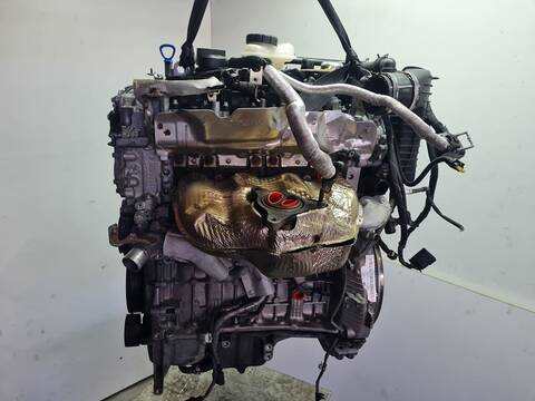 Motor Completo Mercedes Clase A 140 A 45 AMG 4-MATIC 176.052) 381CV 280KW
