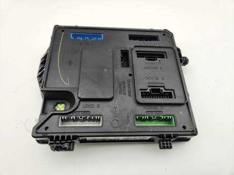 Centralita Motor ECU Renault Megane D III BERLINA 5P DYNAMIQUE