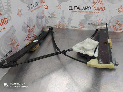 Elevalunas Eléctrico Delantero Derecho Seat Ibiza 1.6 TDI 115CV 85KW