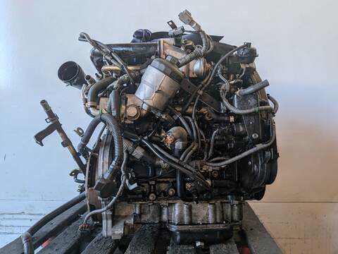 Foto 2ª: Motor Completo Honda Civic 4EE2 BERLINA (2004)