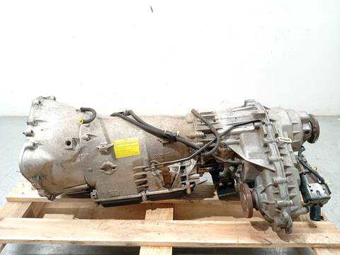 Caja Cambios Automatica Ssangyong Rodius 2.7 XDI 165CV 121KW AUT.