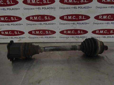 Transmision Delantera Derecha Volkswagen Phaeton 3.2 V6 24V 241CV 177KW