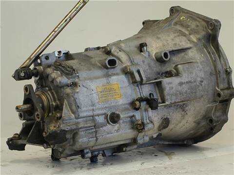 Foto 3ª: Caja Cambios Bmw Serie 3 315 1.8 316TI 115CV 85KW [N42 B18] (2003)
