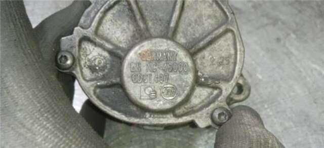 Depresor Freno Bomba Vacio Mercedes Sprinter 210 CDI