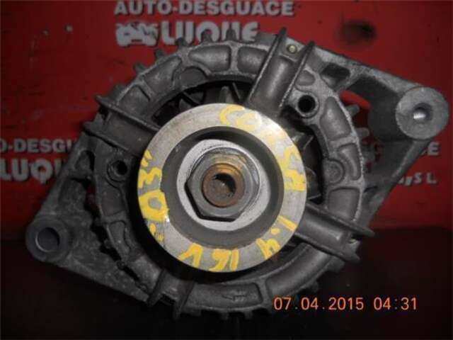 Alternador Opel Corsa 1.4