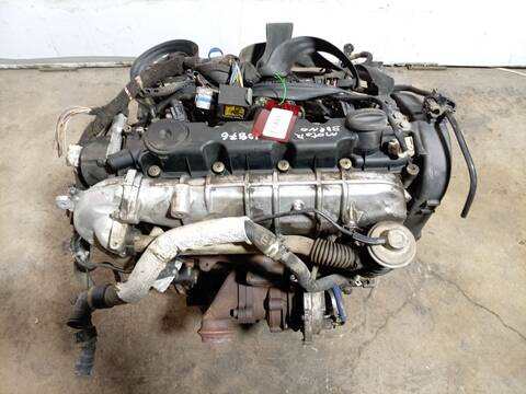 Motor Completo Peugeot 307 2.0 HDI 90 90CV 66KW