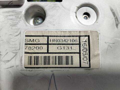 Foto 3ª: Cuadro de Instrumentos Honda Civic 1.8 TYPE S BERLINA 140CV (2007)