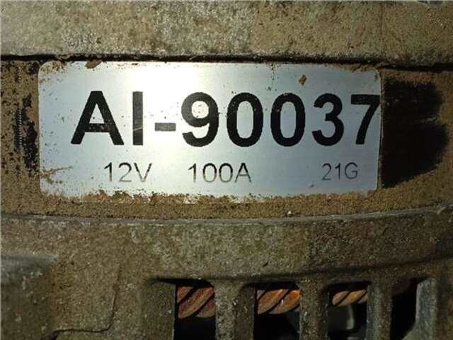 Foto 2ª: Alternador Honda Crv 2.0 (RD8)(2002 _) [K20A4]