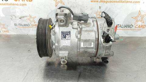 Compresor Aire Acondicionado Fiat 500 URBAN 120CV 88KW