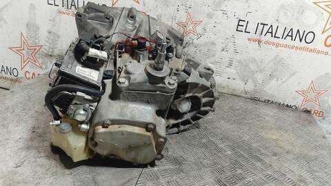 Foto 4ª: Caja Cambios Citroen C4 EXCLUSIVE PICASSO 136CV 100KW [RHJ] (2007)