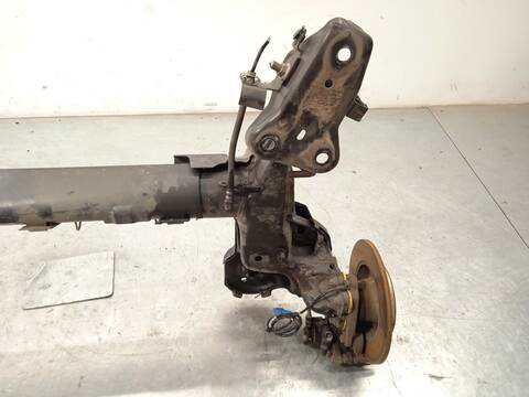 Foto 2ª: Puente Trasero Citroen C3 1.2 PURETECH 110 2RHNZB 2RHNZW 2RHNPX 2RHNPJ) AIRCROSS 110CV 81KW [HNP (EB2ADT)] (2020)