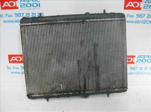 Foto 2ª: Radiador Motor Peugeot 407 2.0 HDI 135 136CV 100KW [RHR (DW10BTED4)] (2004)