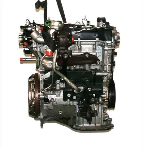 Motor Completo Toyota Corolla 1.4 D RANCHERA, 2004-2007