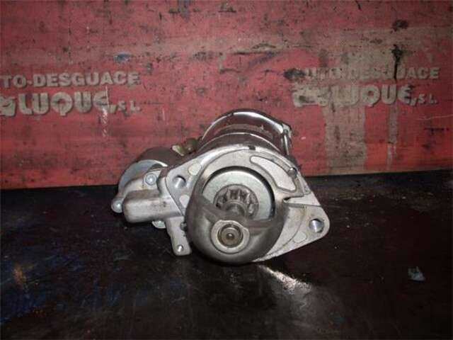 Foto 2ª: Motor de Arranque Mercedes Clase E 180 3.2 320 CDI (210.026) [3.2 LTR. - 145 KW CDI CAT] [613961]