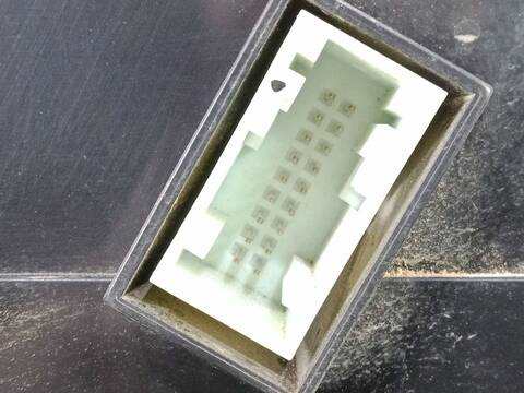 Foto 3ª: Cuadro de Instrumentos Peugeot Expert 1.6 BLUEHDI 95 95CV 70KW FURGONETA [BH02] (2018)